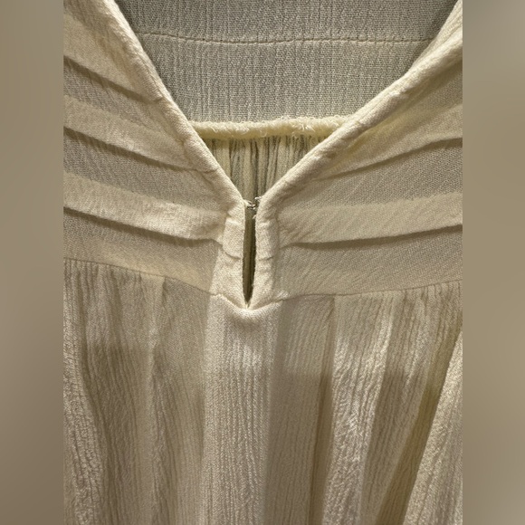 Free People Tusalossa Embroidered Top - Picture 5 of 13